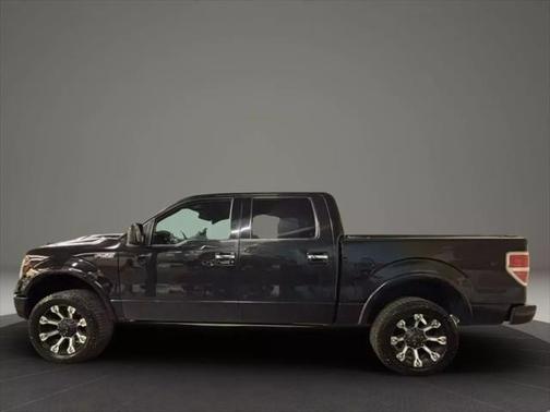 2014 Ford F-150 Limited