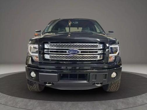 2014 Ford F-150 Limited