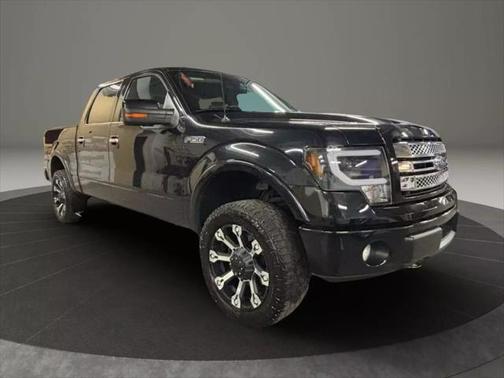 2014 Ford F-150 Limited