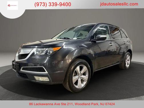 2013 Acura MDX Sport Utility 4D