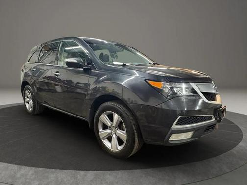 2013 Acura MDX Sport Utility 4D