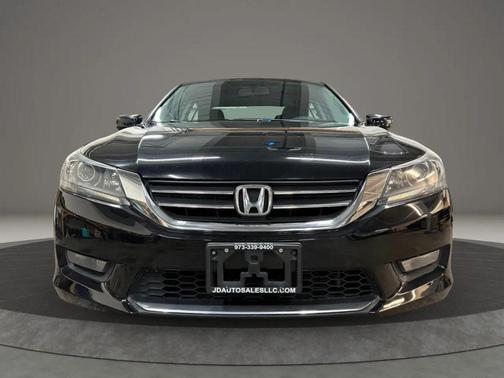 2014 Honda Accord EX