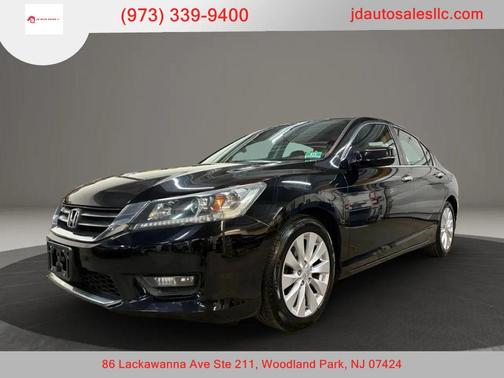 2014 Honda Accord EX