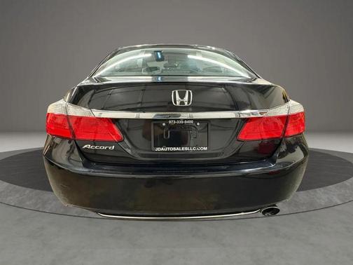 2014 Honda Accord EX