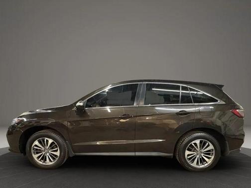 2017 Acura RDX Advance Package