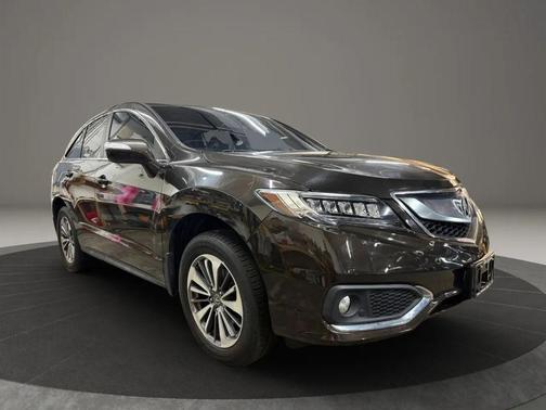 2017 Acura RDX Advance Package
