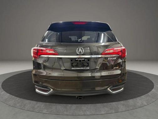 2017 Acura RDX Advance Package