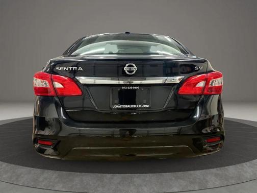 2017 Nissan Sentra SV