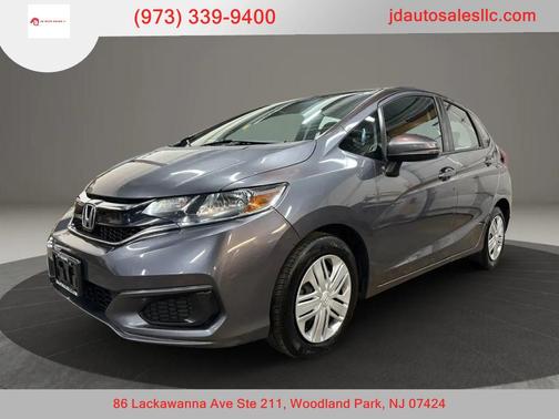 2020 Honda Fit LX