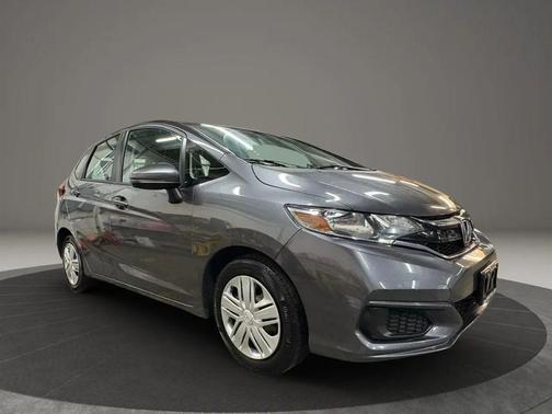 2020 Honda Fit LX