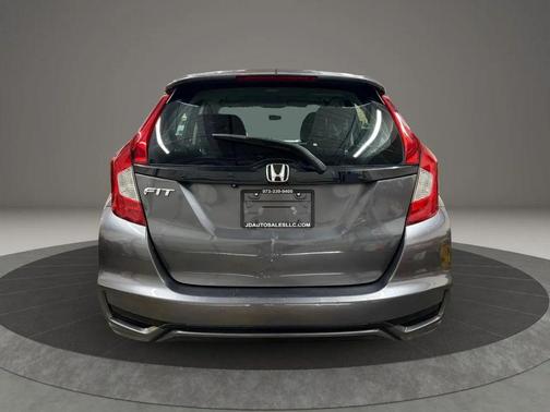 2020 Honda Fit LX