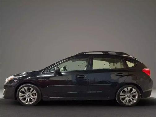 2015 Subaru Impreza 2.0i Sport Limited