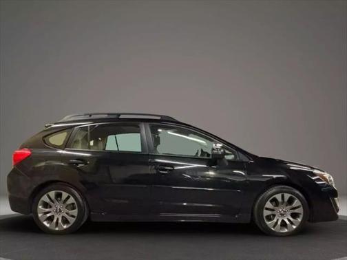 2015 Subaru Impreza 2.0i Sport Limited