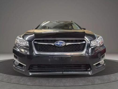 2015 Subaru Impreza 2.0i Sport Limited