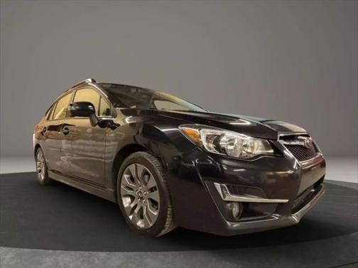 2015 Subaru Impreza 2.0i Sport Limited