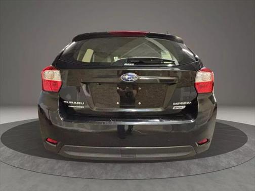 2015 Subaru Impreza 2.0i Sport Limited