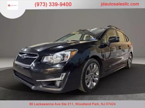 2015 Subaru Impreza 2.0i Sport Limited