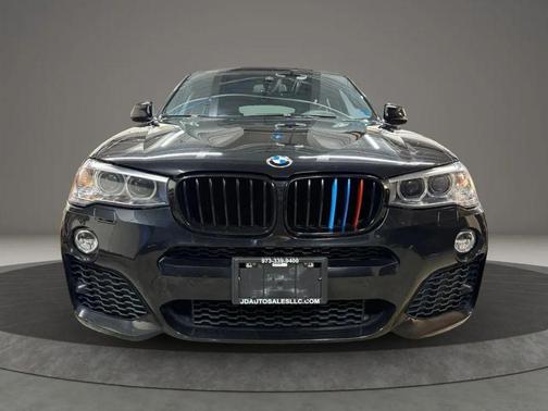 2018 BMW X4 xDrive28i Sport Utility 4D