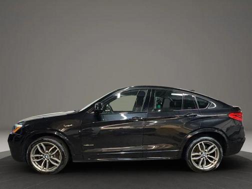 2018 BMW X4 xDrive28i Sport Utility 4D