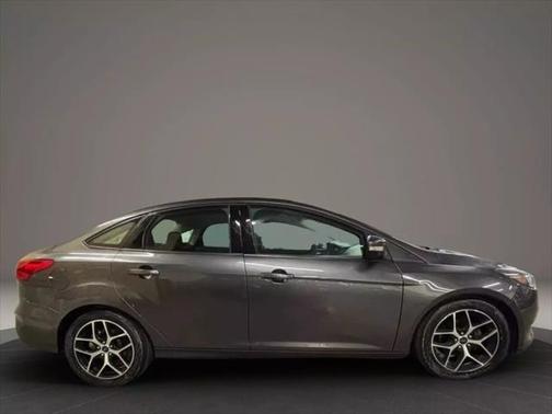 2018 Ford Focus SEL