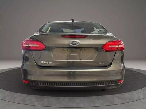 2018 Ford Focus SEL