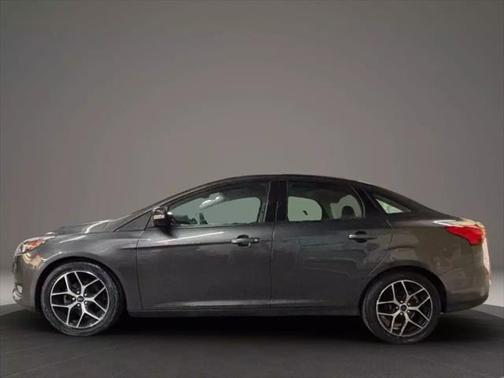2018 Ford Focus SEL