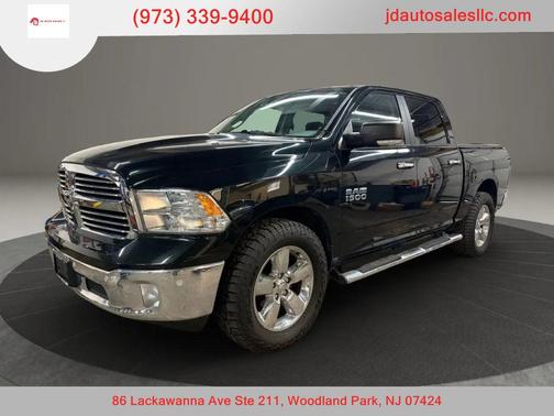 2017 RAM 1500 Big Horn