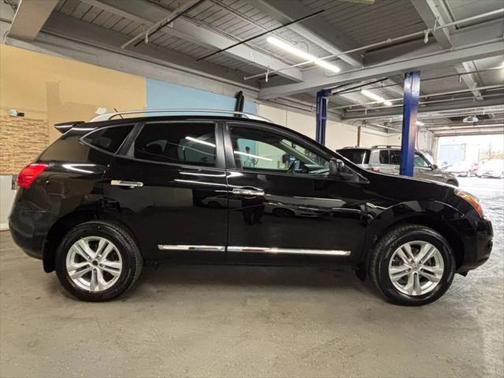 2015 Nissan Rogue Select S