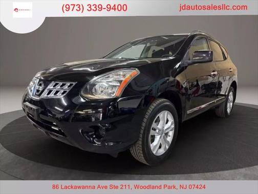 2015 Nissan Rogue Select S