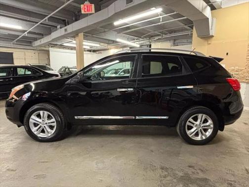 2015 Nissan Rogue Select S