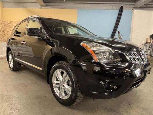 2015 Nissan Rogue Select S