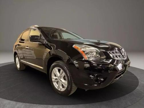 2015 Nissan Rogue Select S