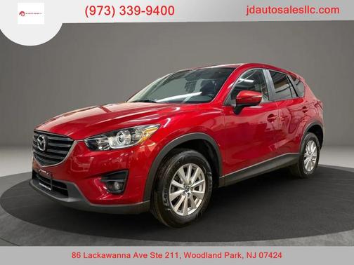 2016 Mazda CX-5 Sport