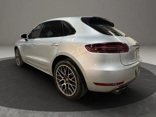 2017 Porsche Macan GTS