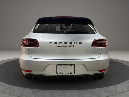 2017 Porsche Macan GTS