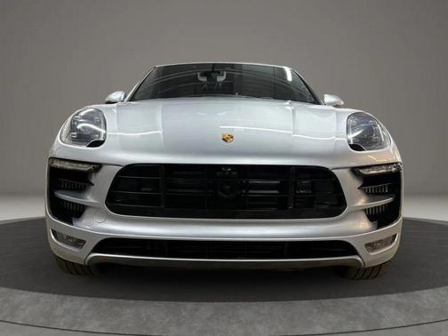 2017 Porsche Macan GTS