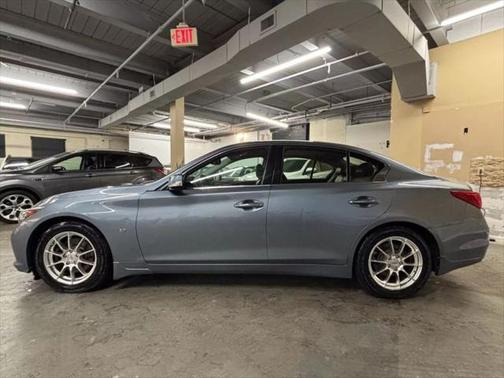 2014 INFINITI Q50 Premium
