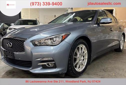 2014 INFINITI Q50 Premium
