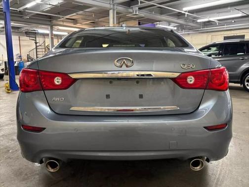 2014 INFINITI Q50 Premium
