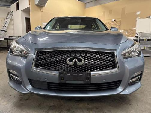 2014 INFINITI Q50 Premium