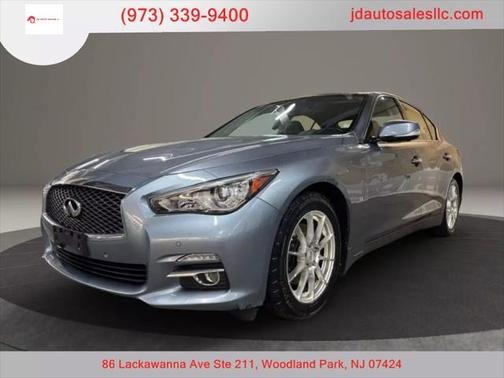 2014 INFINITI Q50 Premium