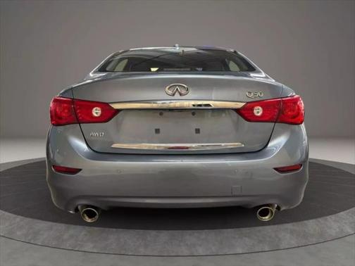 2014 INFINITI Q50 Premium