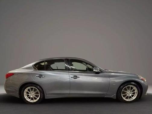 2014 INFINITI Q50 Premium