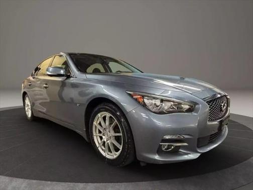 2014 INFINITI Q50 Premium