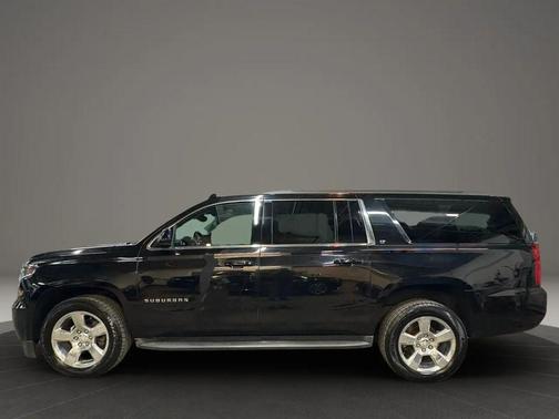2016 Chevrolet Suburban LT