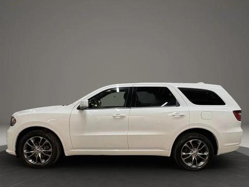 White Knuckle 2020 Dodge Durango GT