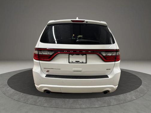White Knuckle 2020 Dodge Durango GT