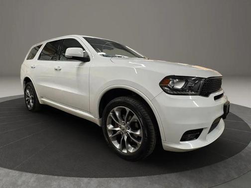 White Knuckle 2020 Dodge Durango GT