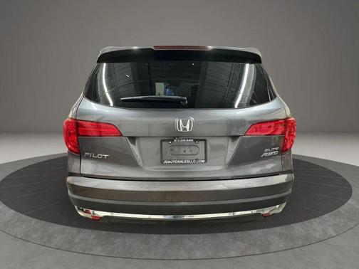 2016 Honda Pilot Elite