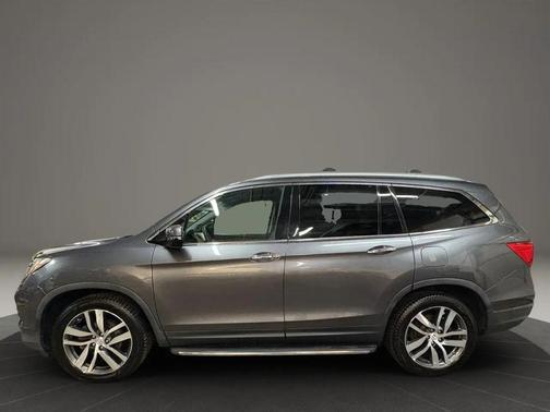 2016 Honda Pilot Elite